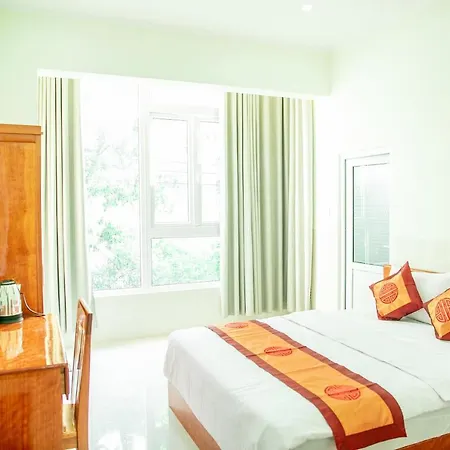 Khach San Anh Khoa Hotel Phan Rang Exterior photo