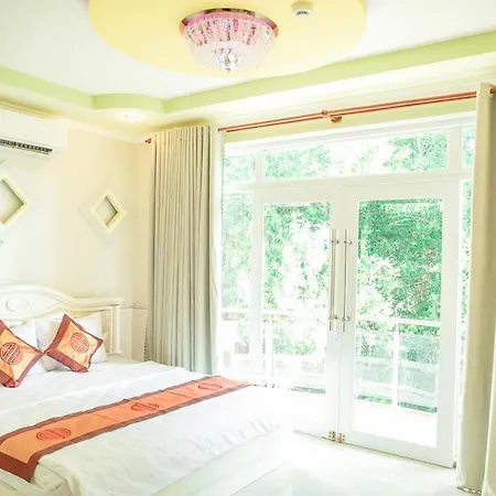Khach San Anh Khoa Hotel Phan Rang Exterior photo