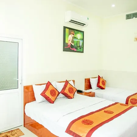 Khach San Anh Khoa Hotel Phan Rang Exterior photo