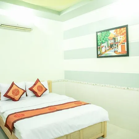 Khach San Anh Khoa Hotel Phan Rang Exterior photo