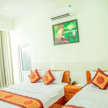 Khach San Anh Khoa Hotel Phan Rang Exterior photo