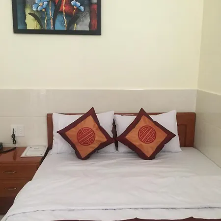 Khach San Anh Khoa Hotel Phan Rang Exterior photo