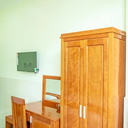 Khach San Anh Khoa Hotel Phan Rang Exterior photo