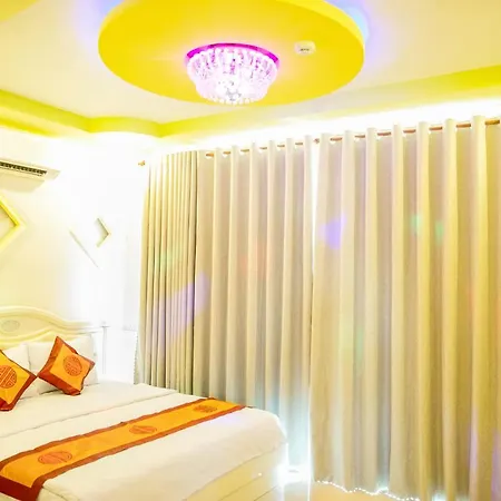 Khach San Anh Khoa Hotel Phan Rang Exterior photo