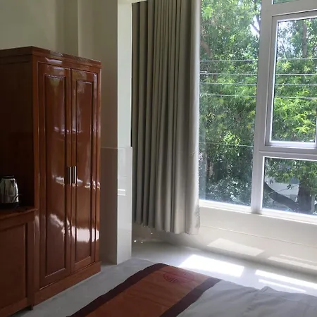 Khach San Anh Khoa Hotel Phan Rang Exterior photo