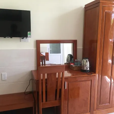 Khach San Anh Khoa Hotel Phan Rang Exterior photo