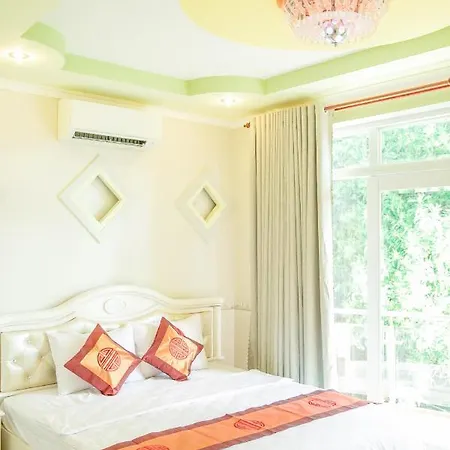 Khach San Anh Khoa Hotel Phan Rang Exterior photo