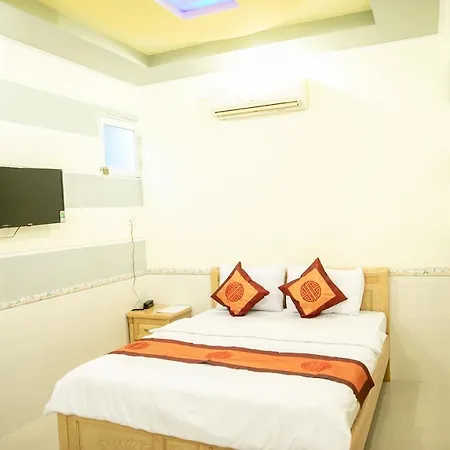 Khach San Anh Khoa Hotel Phan Rang Exterior photo