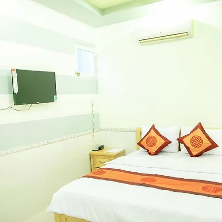 Khach San Anh Khoa Hotel Phan Rang Exterior photo