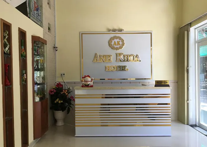 Khach San Anh Khoa