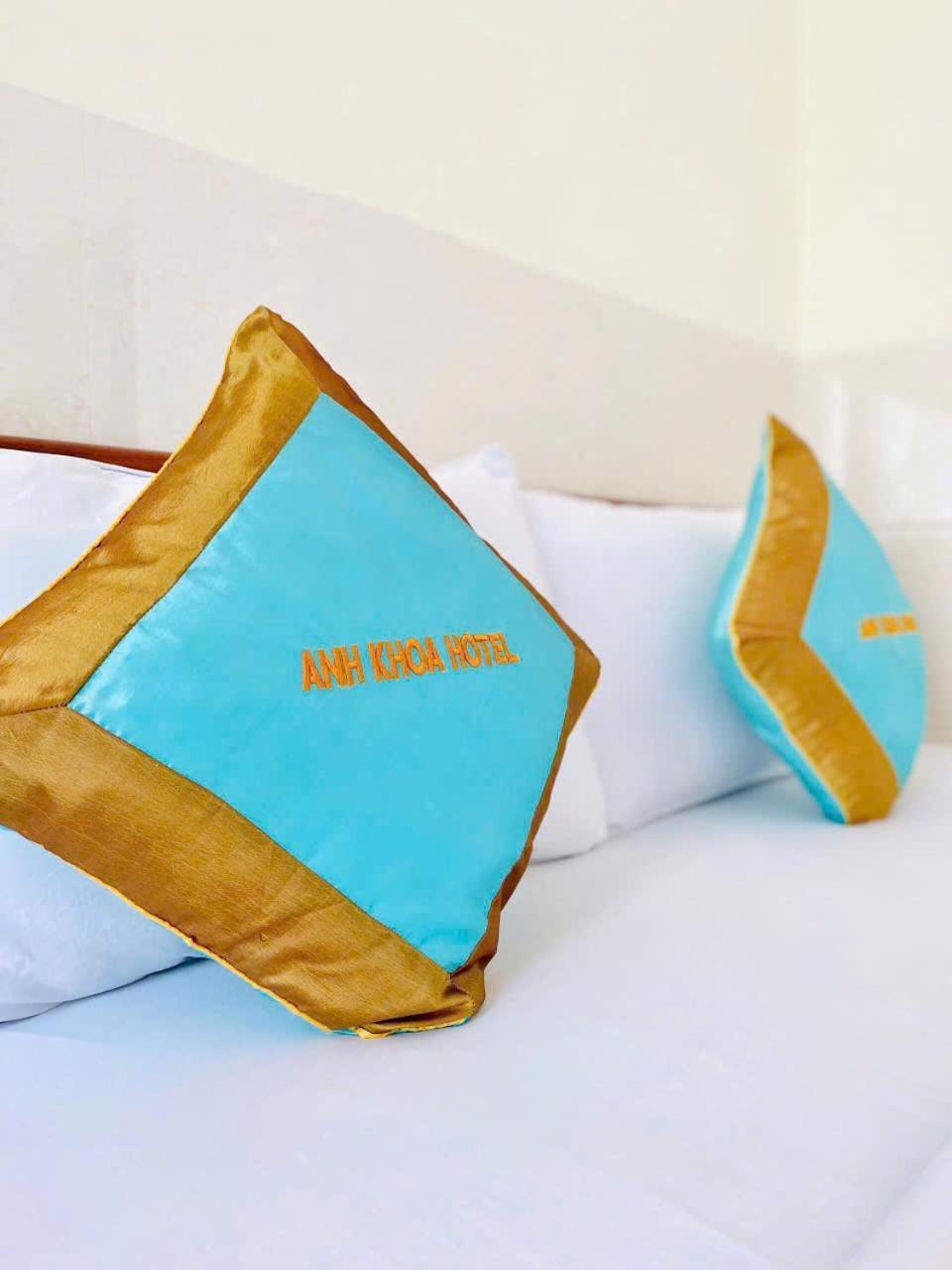 Khach San Anh Khoa Hotel *