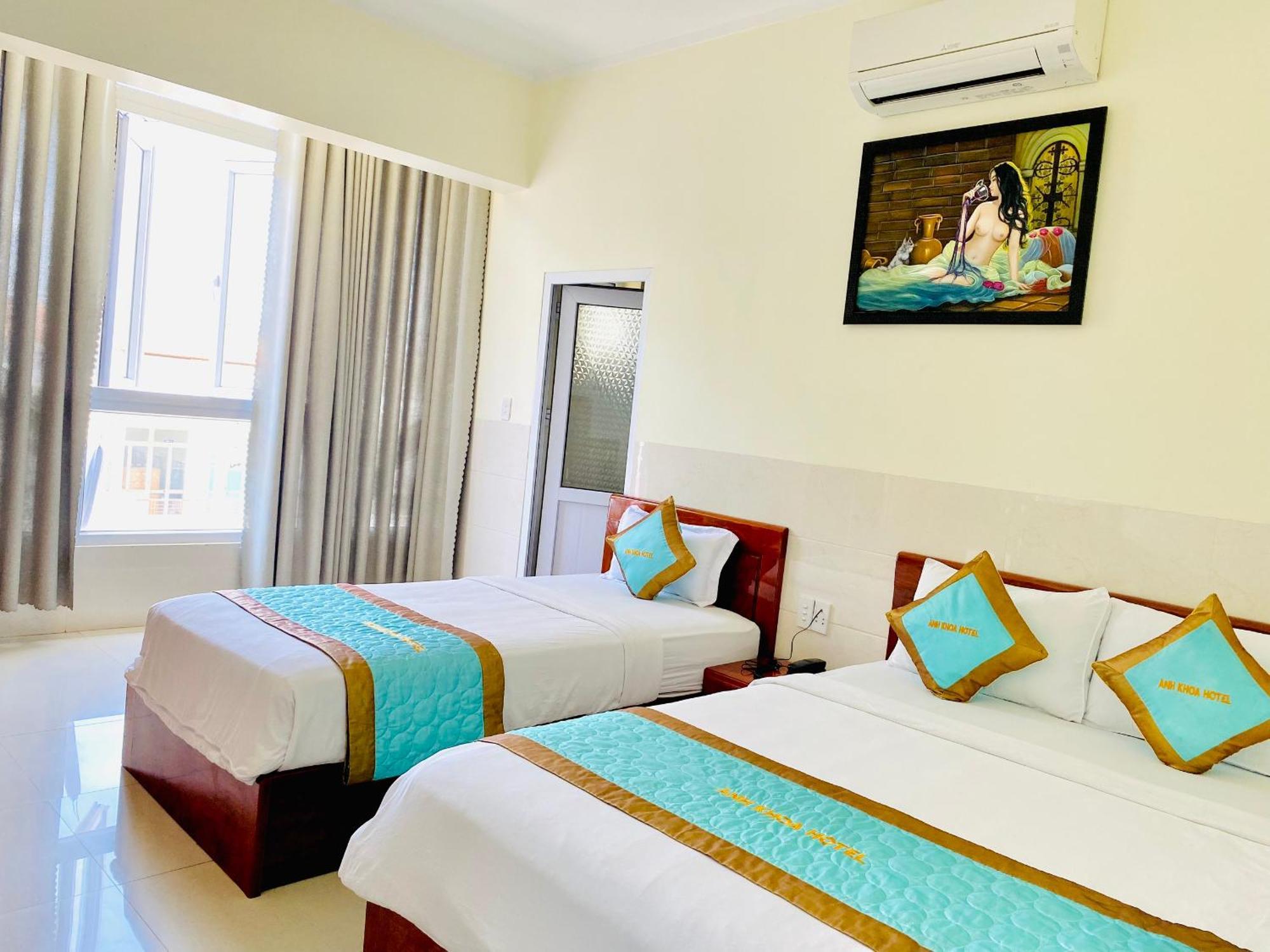 Hotel Khach San Anh Khoa *