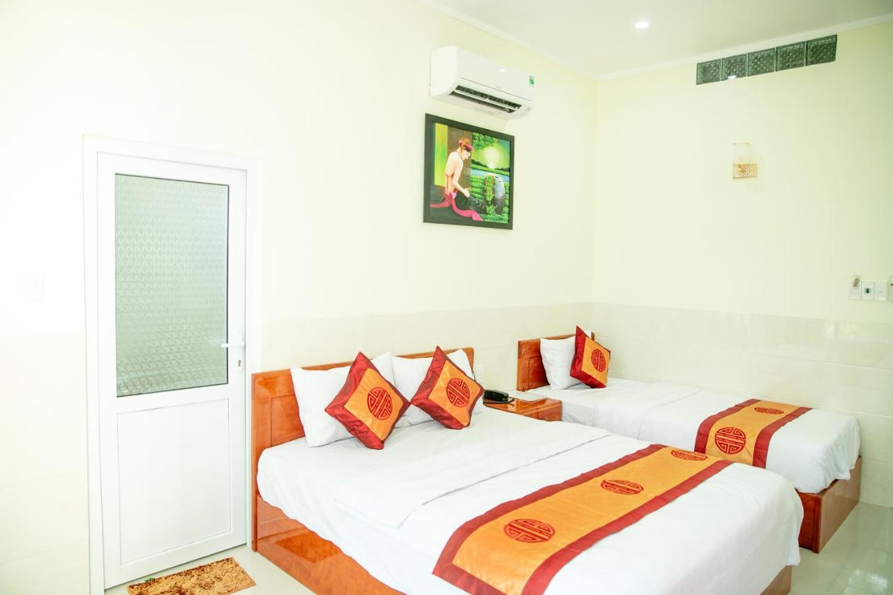 Khach San Anh Khoa Hotel Phan Rang