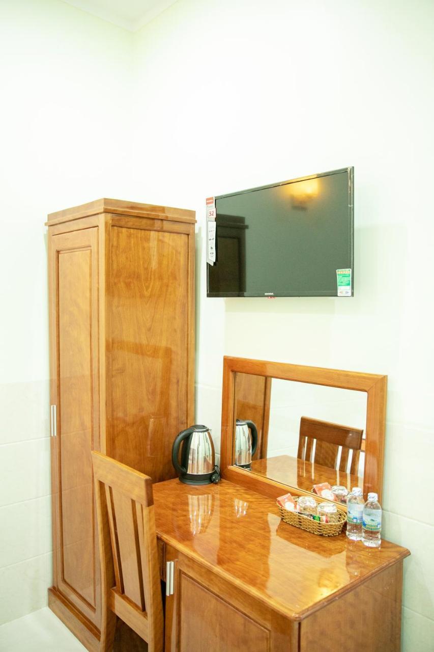 Hotel Khach San Anh Khoa Phan Rang