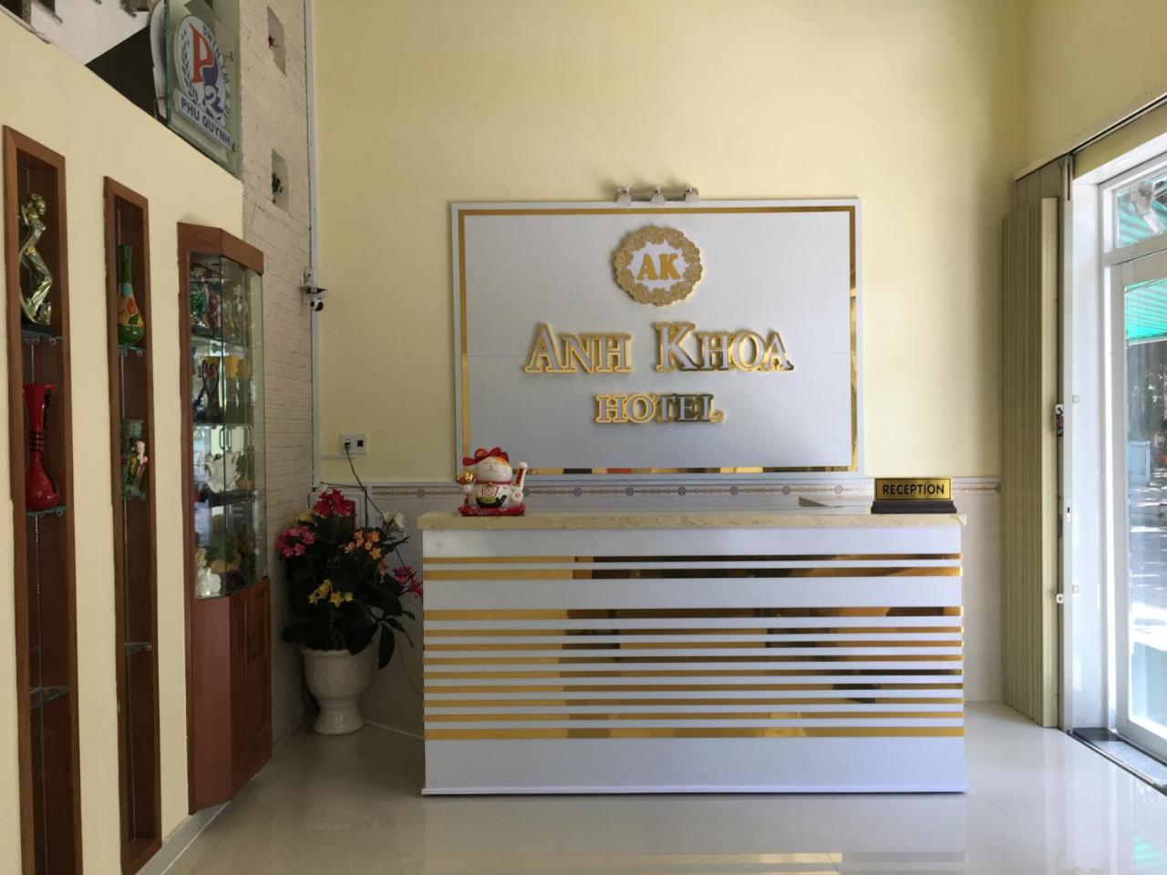 Khach San Anh Khoa