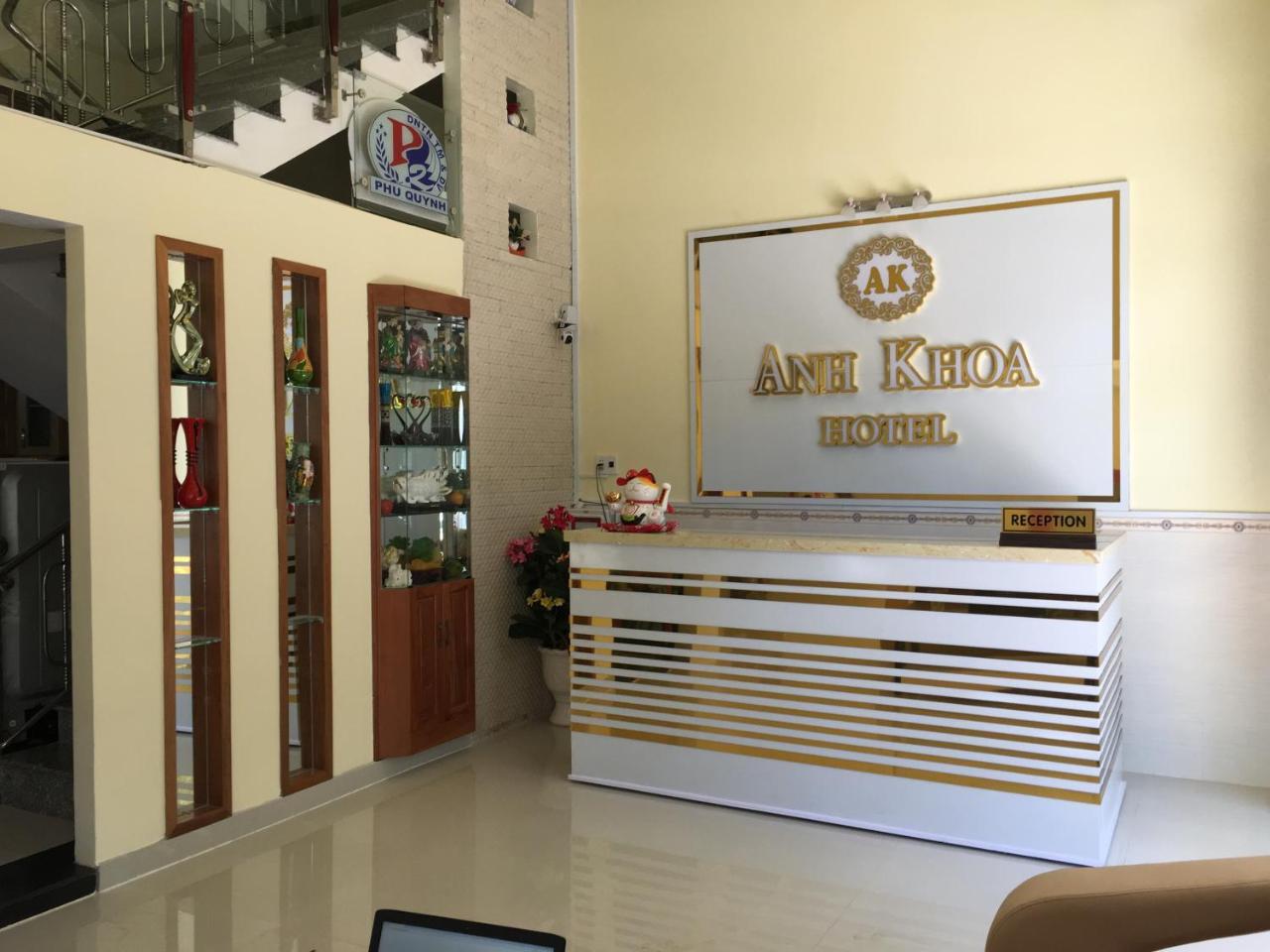 Hotel Khach San Anh Khoa