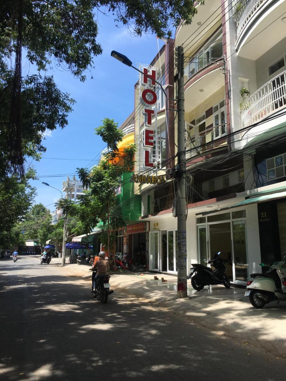 Khach San Anh Khoa Hotel *