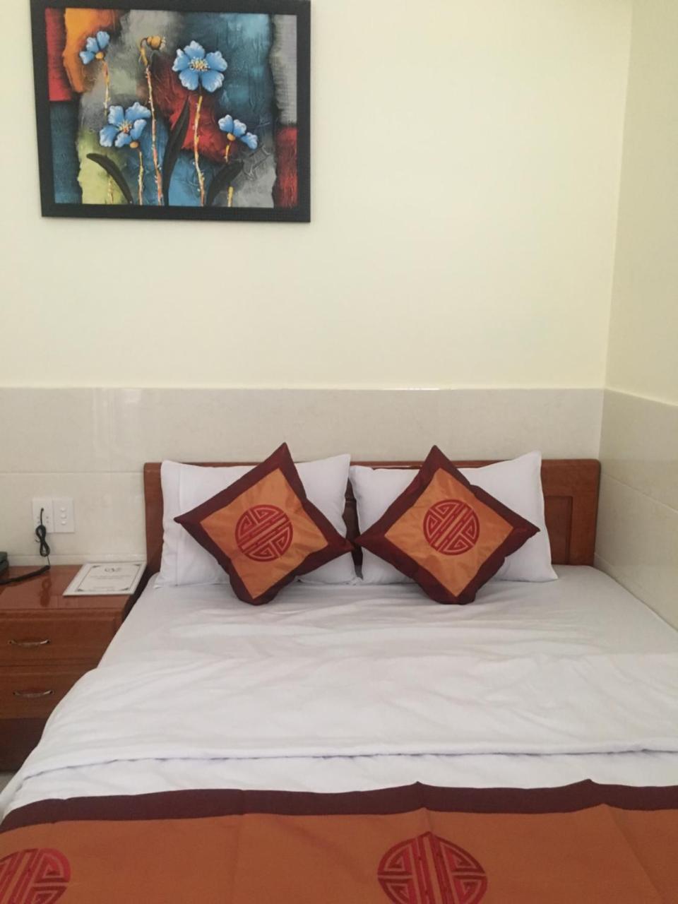 Khach San Anh Khoa Hotel Phan Rang