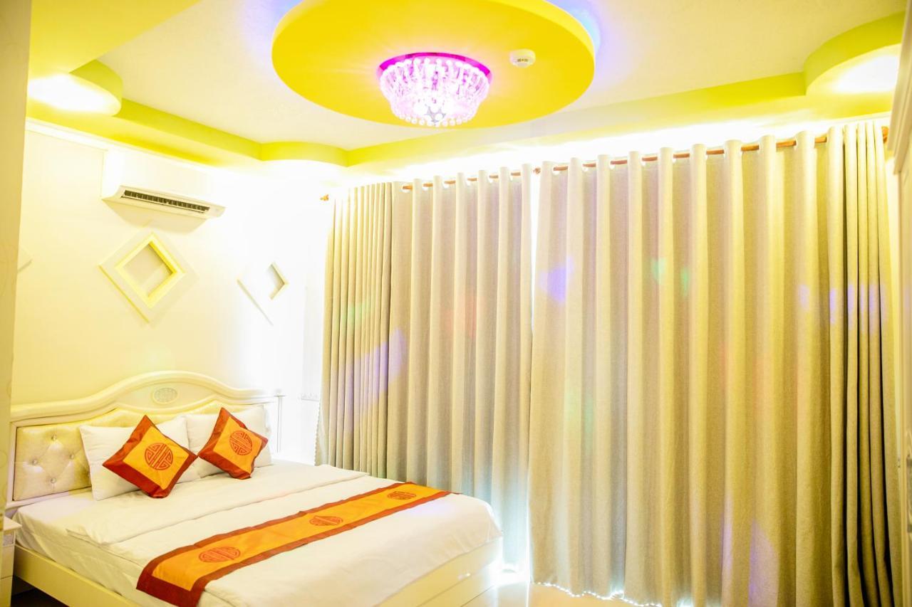 Khach San Anh Khoa Hotel Phan Rang