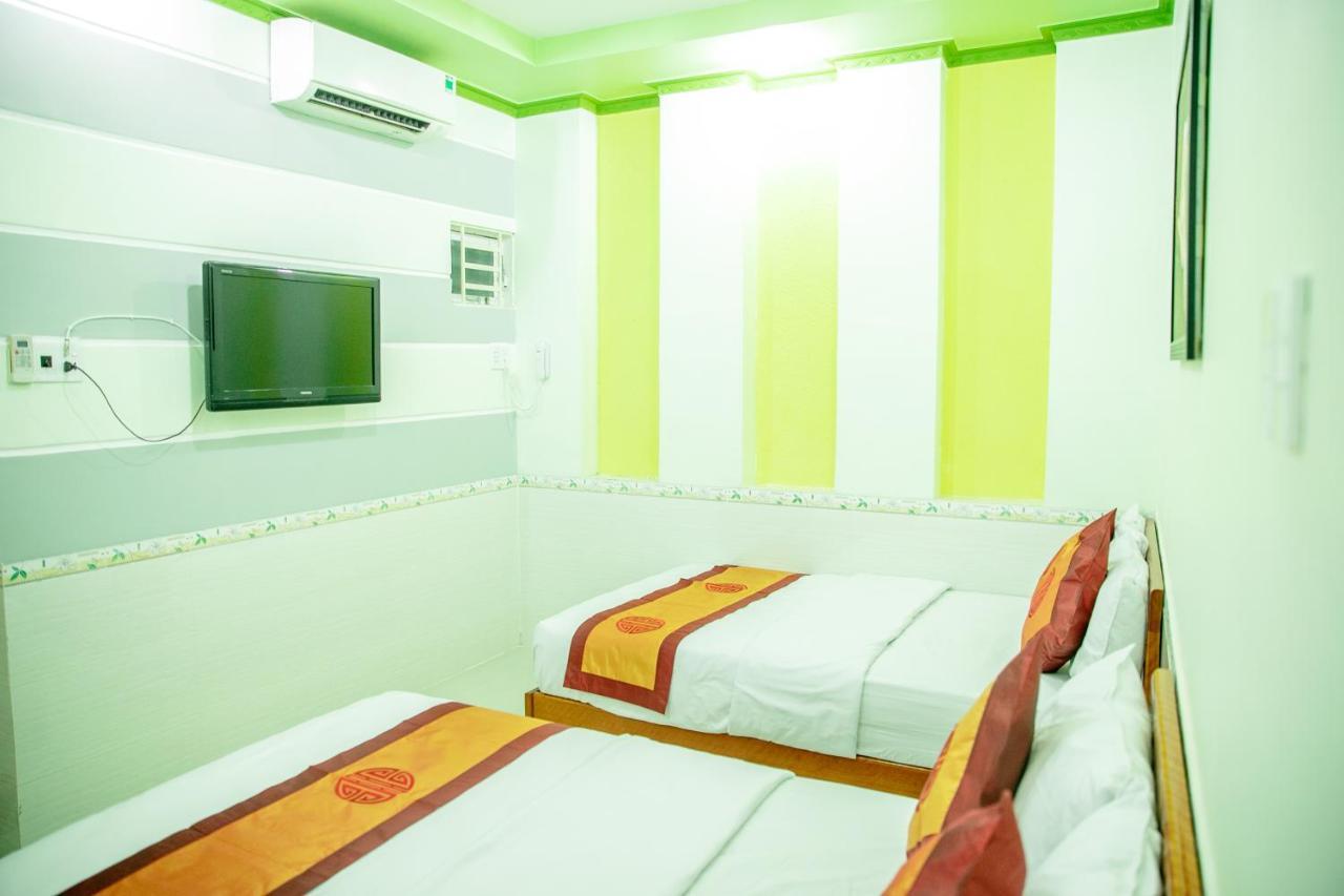 Hotel Khach San Anh Khoa *