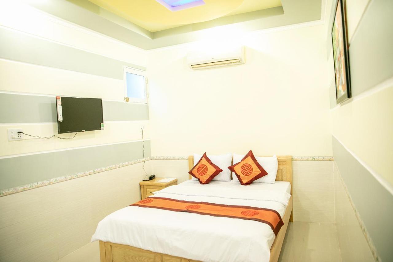 Hotel Khach San Anh Khoa *