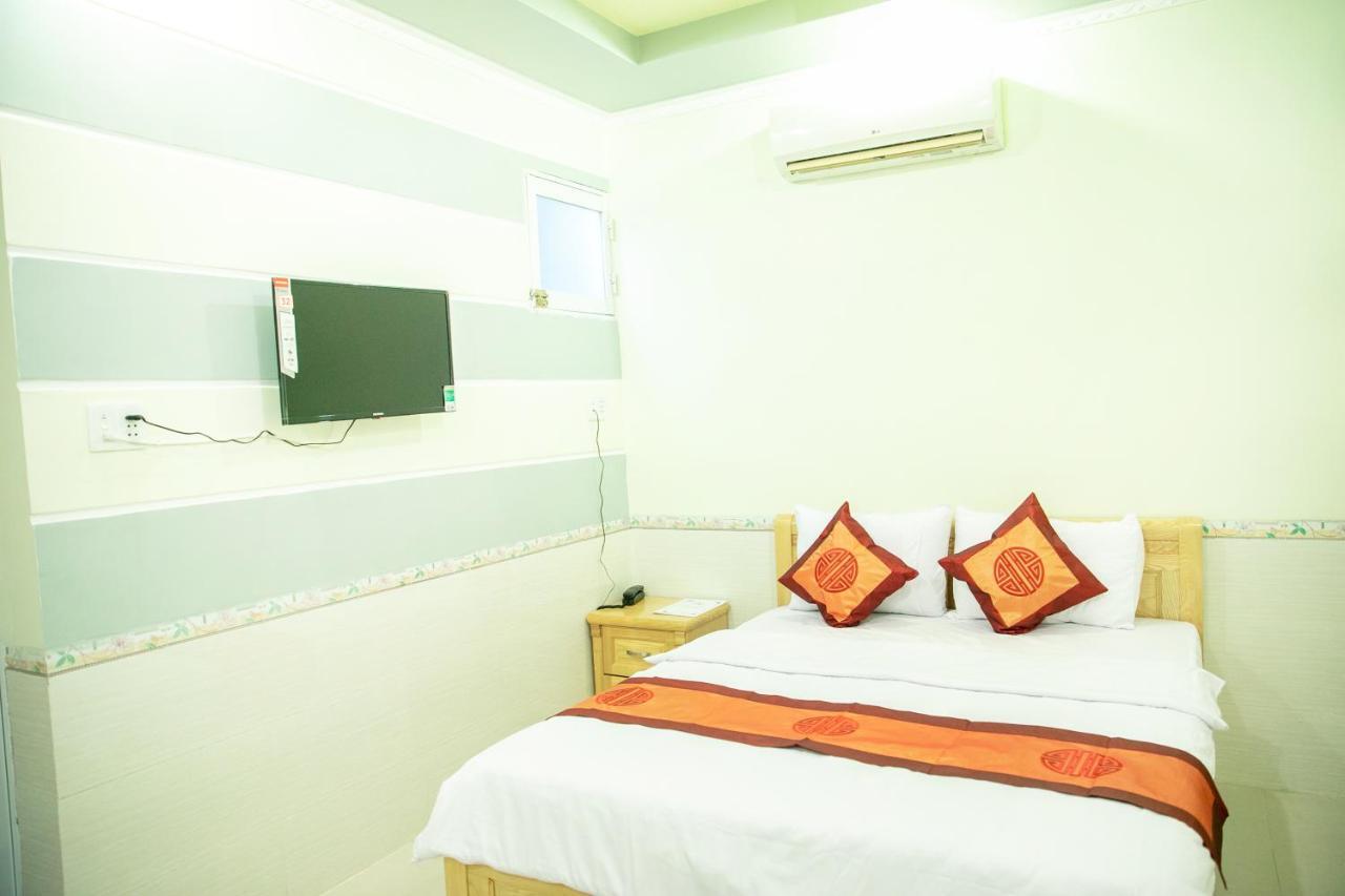 Hotel Khach San Anh Khoa Phan Rang